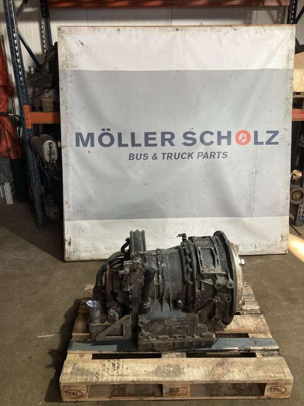 ZF Getriebe ZF 6HP 602C 6HP602C 4149064016 Mercedes Citaro Ecomat 2 A6282700001 - Caja de cambios para Autobús: foto 1 ZF Getriebe ZF 6HP 602C 6HP602C 4149064016 Mercedes Citaro Ecomat 2 A6282700001 - Caja de cambios para Autobús: foto 1