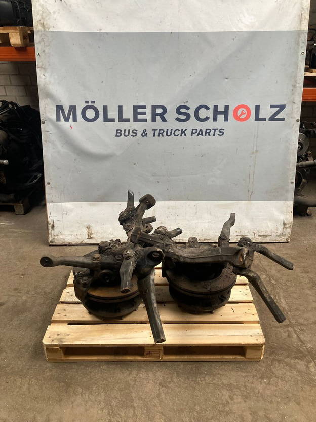 ZF Radnabe Mercedes Citaro Vorderachse Facelift RL 75 LE Solaris - Cubo para Autobús: foto 1 ZF Radnabe Mercedes Citaro Vorderachse Facelift RL 75 LE Solaris - Cubo para Autobús: foto 1