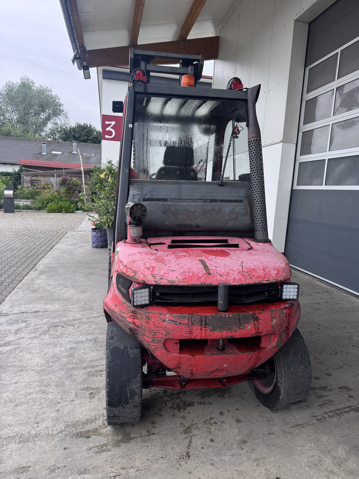 Carretilla elevadora diésel LINDE H 45 D 600: foto 6