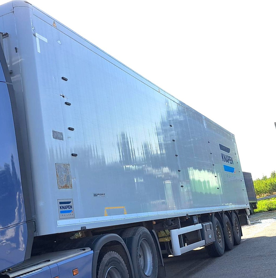 KNAPEN K100 - 6 mm Floor - Semirremolque piso movil: foto 4 KNAPEN K100 - 6 mm Floor - Semirremolque piso movil: foto 4