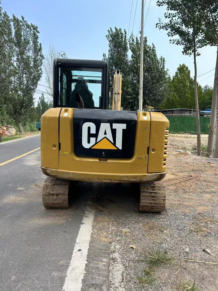 CATERPILLAR 306E2 - Excavadora de cadenas: foto 2 CATERPILLAR 306E2 - Excavadora de cadenas: foto 2