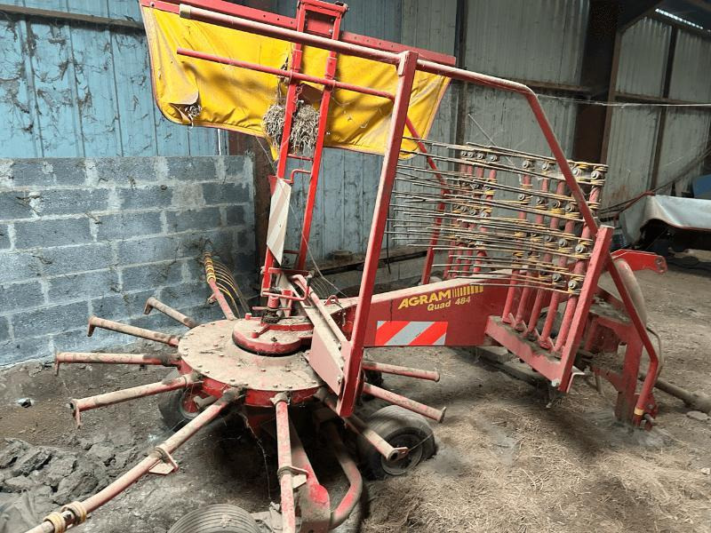 AGRAM 484 - Henificadora: foto 4 AGRAM 484 - Henificadora: foto 4