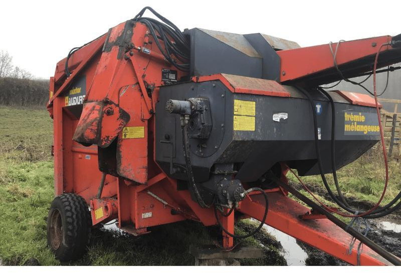 AUDUREAU MIXTOR - Desensiladora: foto 1 AUDUREAU MIXTOR - Desensiladora: foto 1