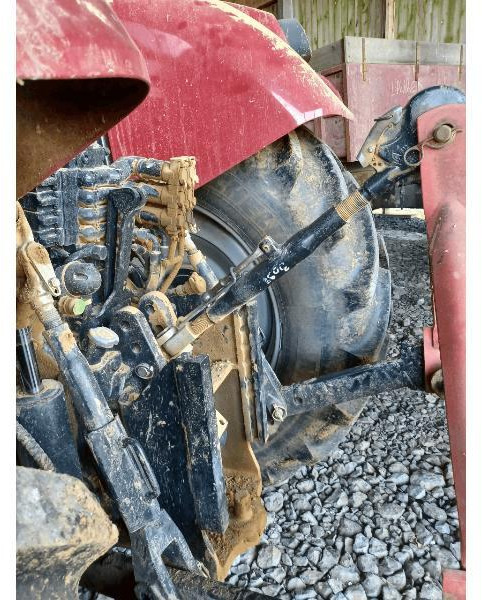 CASE-IH PUMA CVX160 - Tractor: foto 4 CASE-IH PUMA CVX160 - Tractor: foto 4