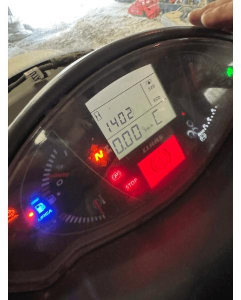 CLAAS ARION 530 CIS - Tractor: foto 4 CLAAS ARION 530 CIS - Tractor: foto 4