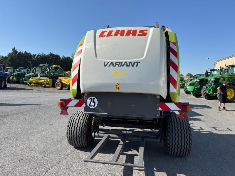 CLAAS VARIANT 380 - Rotoempacadora: foto 3 CLAAS VARIANT 380 - Rotoempacadora: foto 3