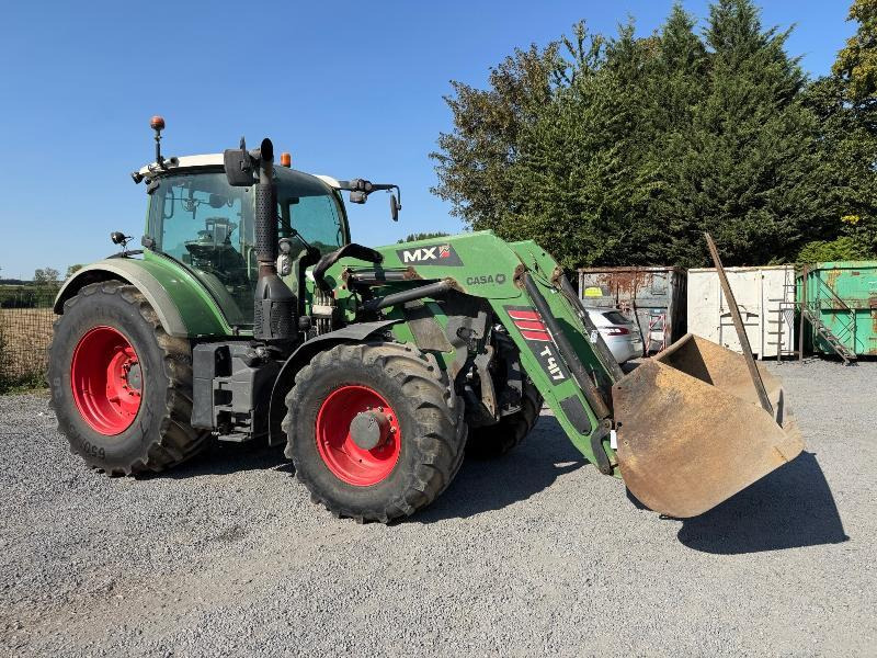 FENDT 724 POWER - Tractor: foto 3 FENDT 724 POWER - Tractor: foto 3