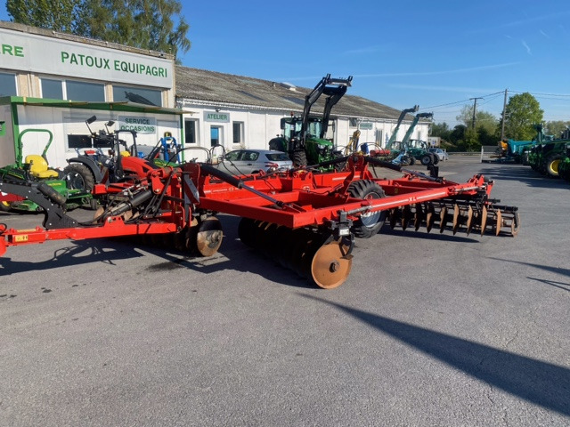 GREGOIRE 48 DISQUES - Rastras: foto 4 GREGOIRE 48 DISQUES - Rastras: foto 4