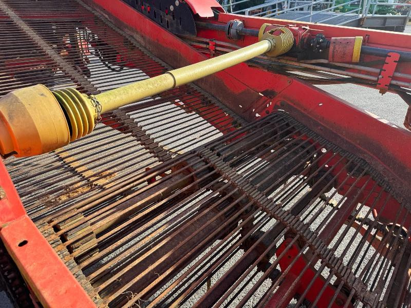 Arrancadora de patatas GRIMME GZ 1700 DLS: foto 9 Arrancadora de patatas GRIMME GZ 1700 DLS: foto 9