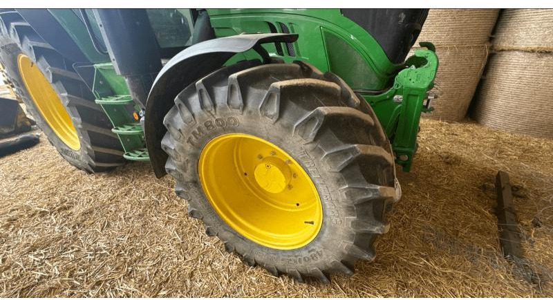 JOHN DEERE 6130R - Tractor: foto 5 JOHN DEERE 6130R - Tractor: foto 5