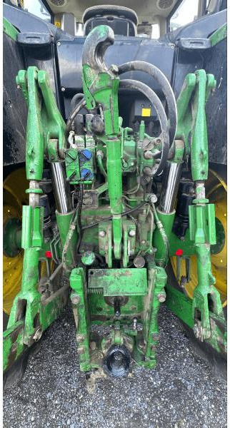 JOHN DEERE 6175M - Tractor: foto 3 JOHN DEERE 6175M - Tractor: foto 3