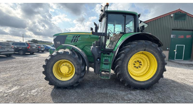 JOHN DEERE 6175M - Tractor: foto 1 JOHN DEERE 6175M - Tractor: foto 1