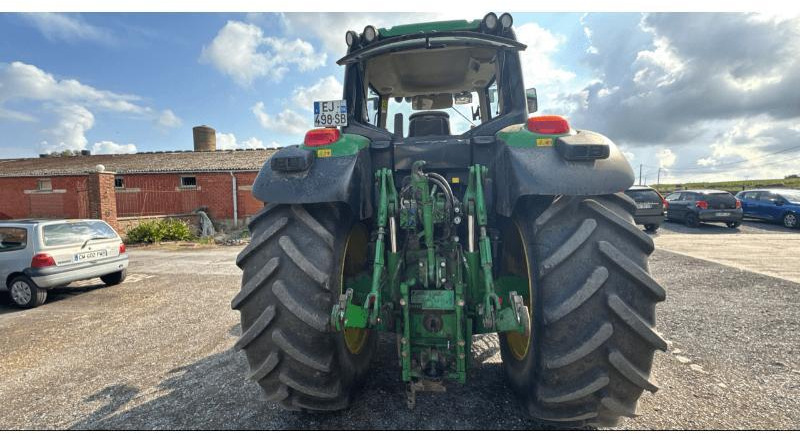 JOHN DEERE 6175M - Tractor: foto 2 JOHN DEERE 6175M - Tractor: foto 2