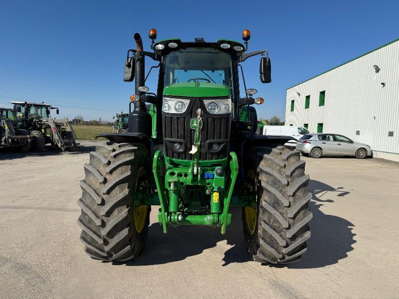 JOHN DEERE 6175M - Tractor: foto 2 JOHN DEERE 6175M - Tractor: foto 2