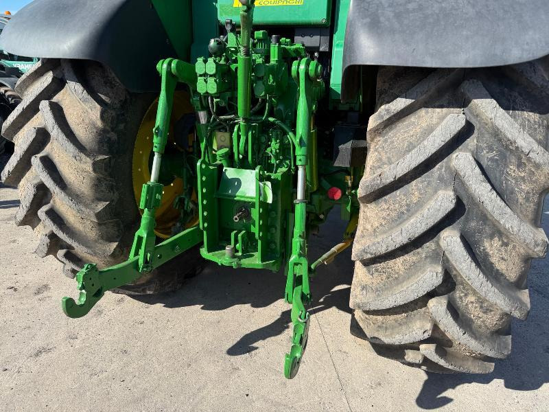 JOHN DEERE 6820 - Tractor: foto 5 JOHN DEERE 6820 - Tractor: foto 5