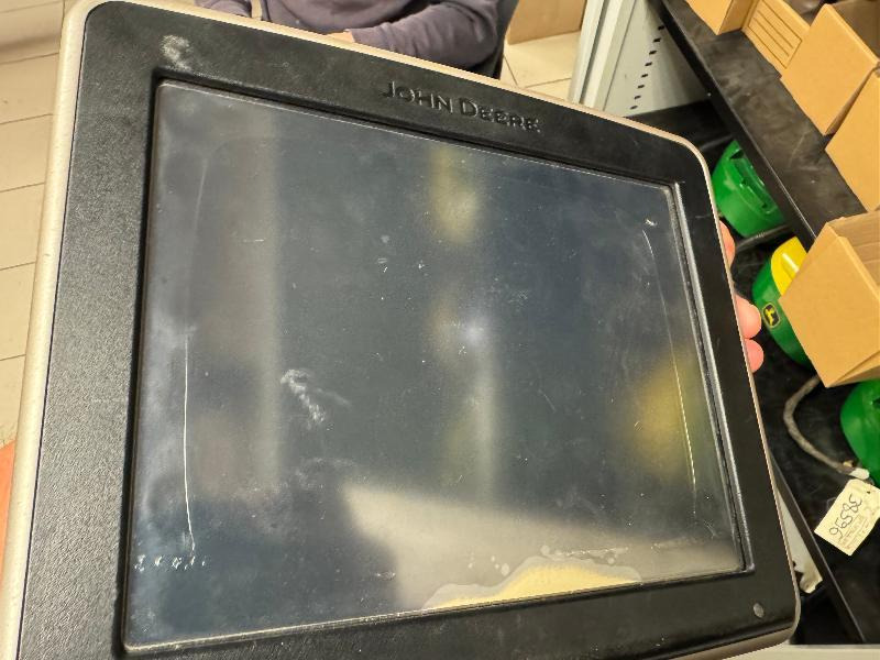 JOHN DEERE GS2630 - Sistema de navegación para Maquinaria agrícola: foto 3 JOHN DEERE GS2630 - Sistema de navegación para Maquinaria agrícola: foto 3