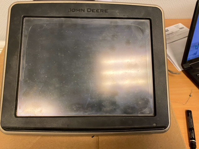 JOHN DEERE GS2630 - Sistema de navegación para Maquinaria agrícola: foto 1 JOHN DEERE GS2630 - Sistema de navegación para Maquinaria agrícola: foto 1