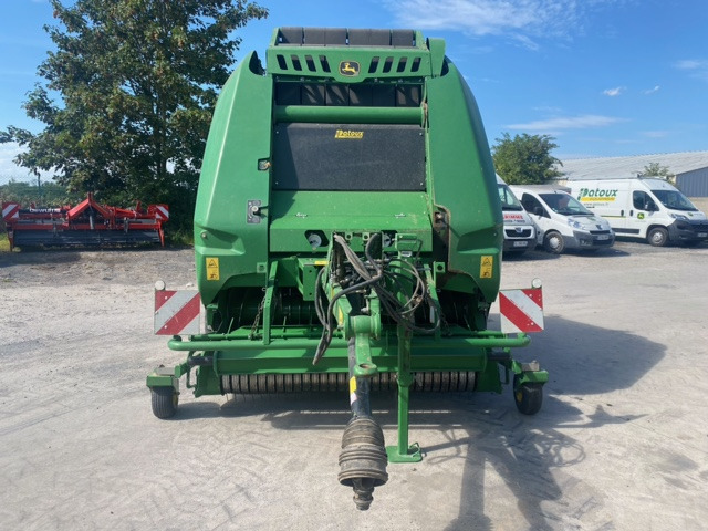 JOHN DEERE V461M - Rotoempacadora: foto 3 JOHN DEERE V461M - Rotoempacadora: foto 3