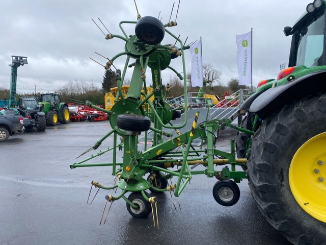 KRONE KW6.72 - Henificadora: foto 4 KRONE KW6.72 - Henificadora: foto 4