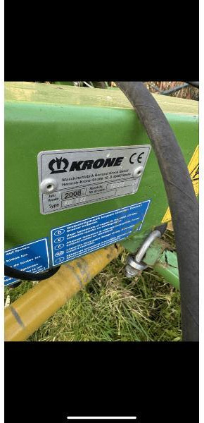 KRONE KW7.82 - Henificadora: foto 3 KRONE KW7.82 - Henificadora: foto 3