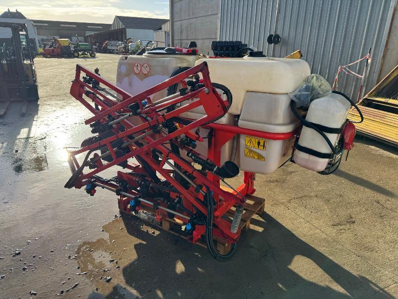 KUHN OPTIS P600 - Pulverizador suspendido: foto 4 KUHN OPTIS P600 - Pulverizador suspendido: foto 4