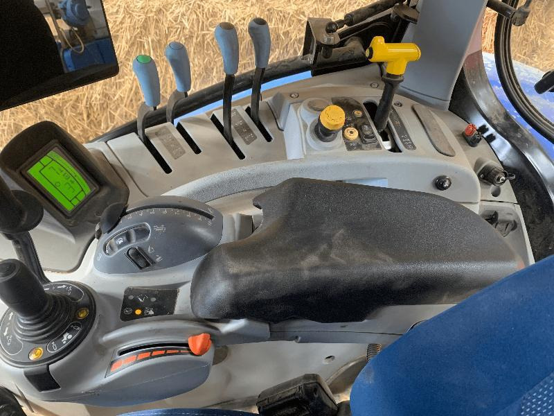 NEW-HOLLAND T7.215S - Tractor: foto 4 NEW-HOLLAND T7.215S - Tractor: foto 4