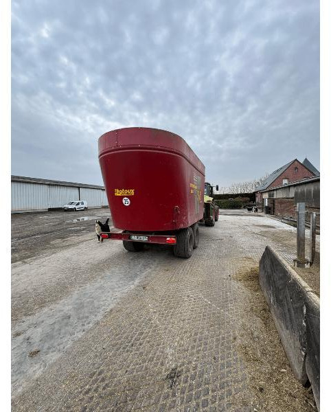 STRAUTMANN VERTI MIX 2401 - Desensiladora: foto 2 STRAUTMANN VERTI MIX 2401 - Desensiladora: foto 2