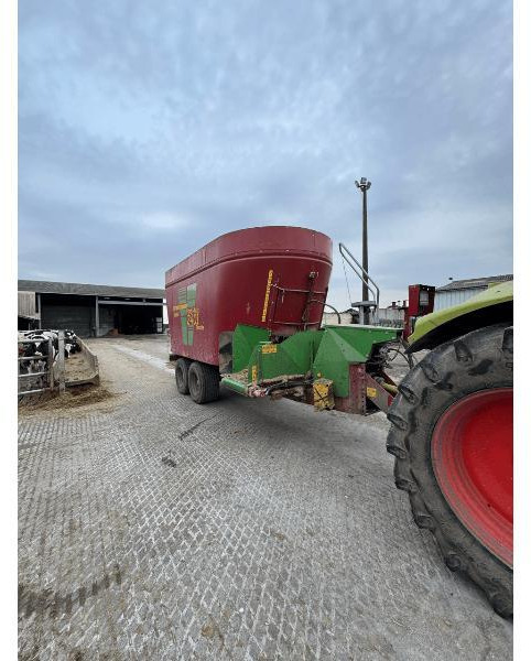 STRAUTMANN VERTI MIX 2401 - Desensiladora: foto 5 STRAUTMANN VERTI MIX 2401 - Desensiladora: foto 5
