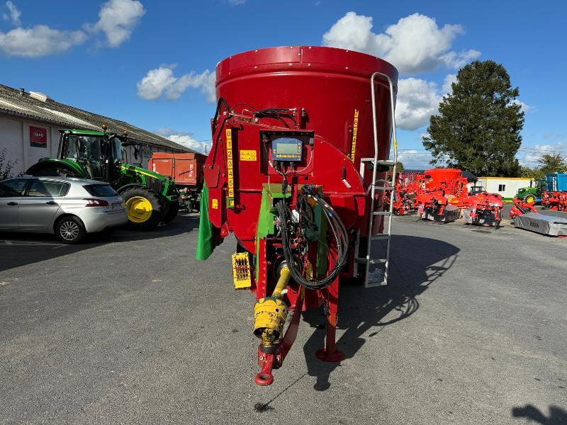 STRAUTMANN VERTIMIX 1401 - Desensiladora: foto 2 STRAUTMANN VERTIMIX 1401 - Desensiladora: foto 2