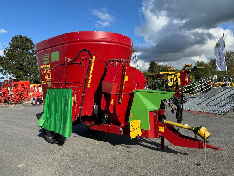 STRAUTMANN VERTIMIX 1401 - Desensiladora: foto 3 STRAUTMANN VERTIMIX 1401 - Desensiladora: foto 3