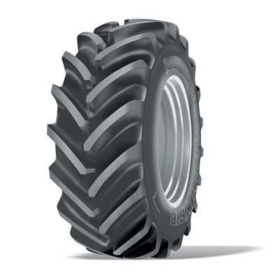 520/85R42 TL 157A8 Michelin MegaXbib for tractor and harvesters. - Neumático para Cosechadora: foto 4 520/85R42 TL 157A8 Michelin MegaXbib for tractor and harvesters. - Neumático para Cosechadora: foto 4