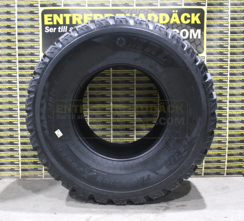 750/60R30.5 TL 182D MRL FL333 – Flotation radial for demanding tasks - Remolque agrícola: foto 3 750/60R30.5 TL 182D MRL FL333 – Flotation radial for demanding tasks - Remolque agrícola: foto 3