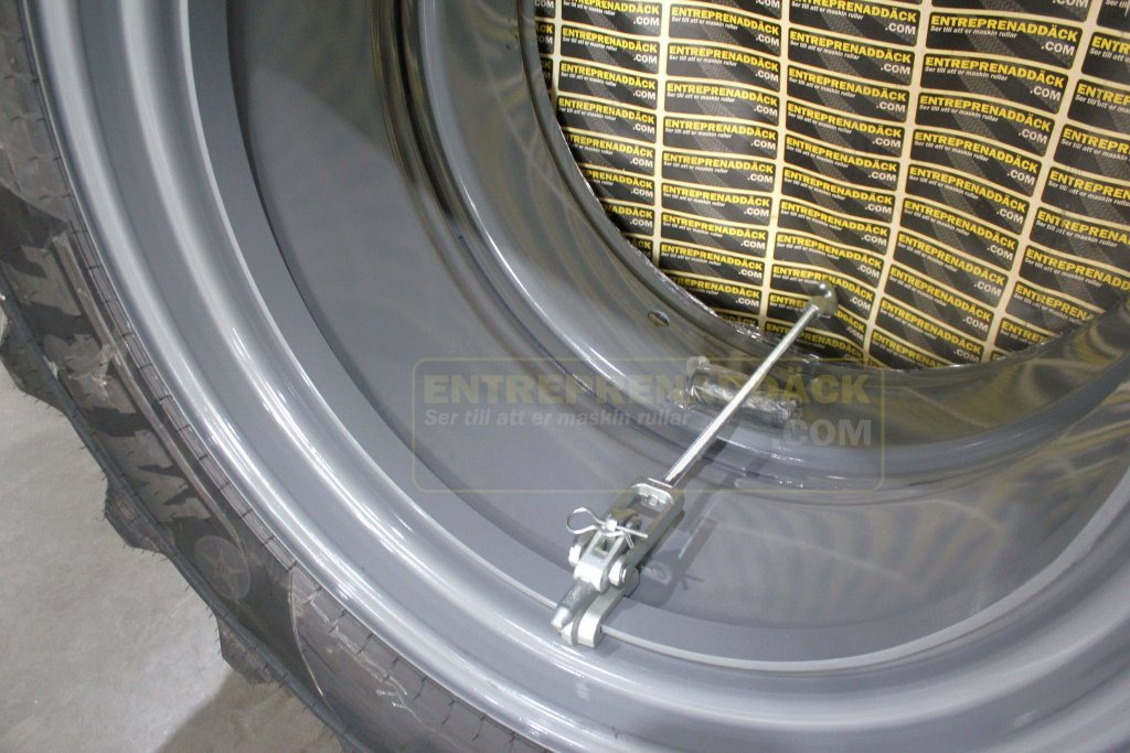 Dual wheel complete set with 650/85R38 GTK RS200 - Tractor: foto 1 Dual wheel complete set with 650/85R38 GTK RS200 - Tractor: foto 1