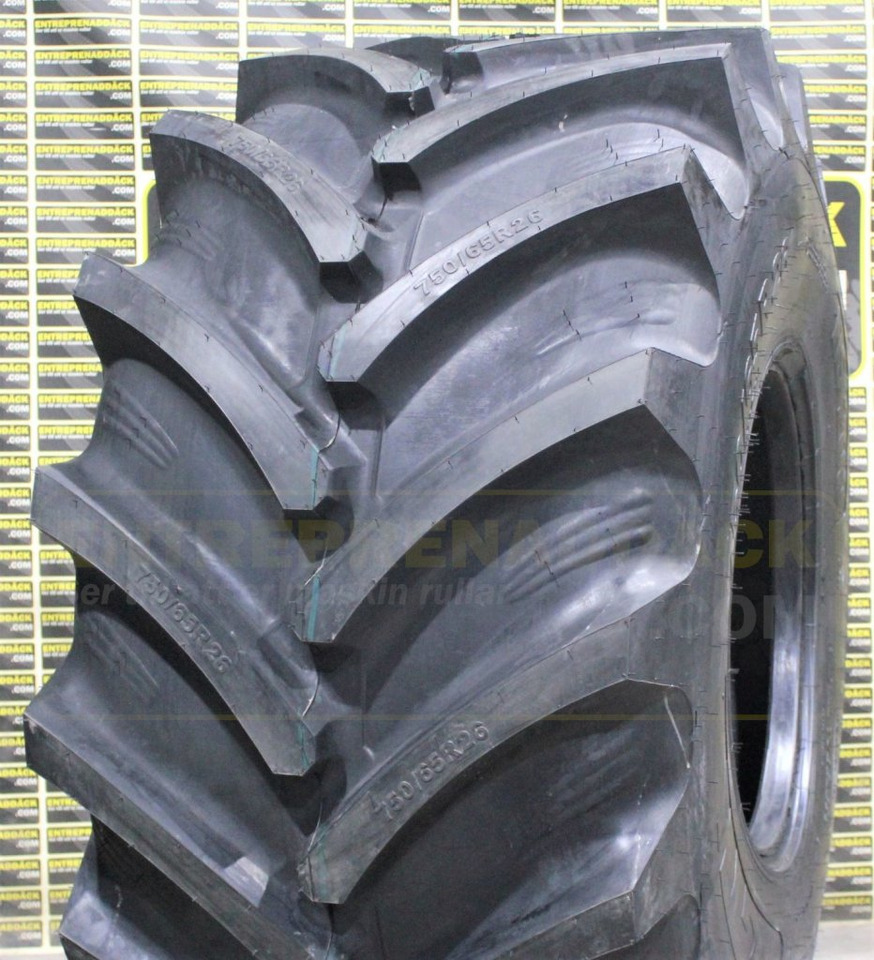 Dual wheel complete set with 650/85R38 GTK RS200 - Tractor: foto 4 Dual wheel complete set with 650/85R38 GTK RS200 - Tractor: foto 4