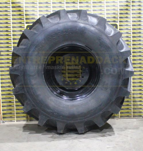 Dual wheel complete set with 650/85R38 GTK RS200 - Tractor: foto 5 Dual wheel complete set with 650/85R38 GTK RS200 - Tractor: foto 5