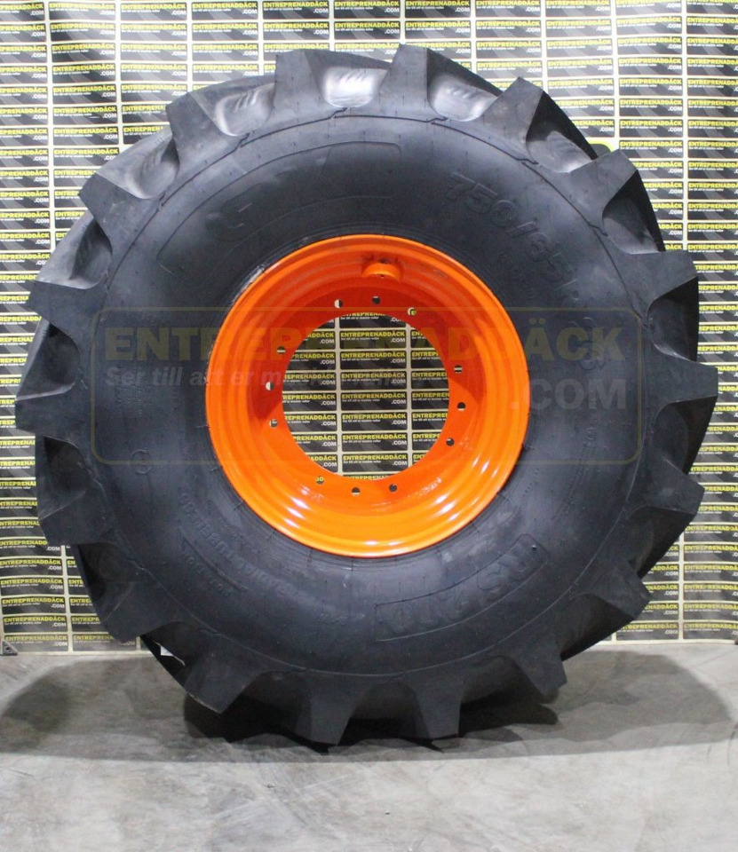GTK RS200 750/65R26 TL 165D/168A8 complete wheels for all loaders! with original - Rueda completa para Cargadora de ruedas: foto 5 GTK RS200 750/65R26 TL 165D/168A8 complete wheels for all loaders! with original - Rueda completa para Cargadora de ruedas: foto 5