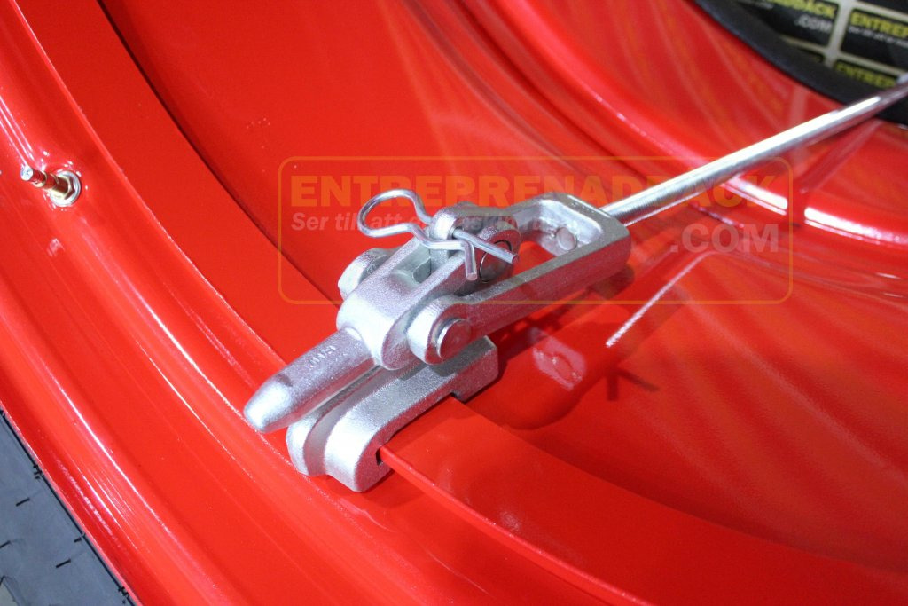 GTK Tractor Tyre – 710/70R42 Agro Alfa as loose tyre, complete wheel or twins - Tractor: foto 4 GTK Tractor Tyre – 710/70R42 Agro Alfa as loose tyre, complete wheel or twins - Tractor: foto 4