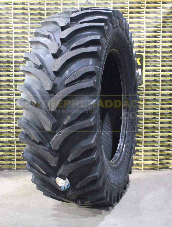 Nokian Tractor King 650/65R42 – Available as loose tyre or complete wheel - Tractor: foto 2 Nokian Tractor King 650/65R42 – Available as loose tyre or complete wheel - Tractor: foto 2