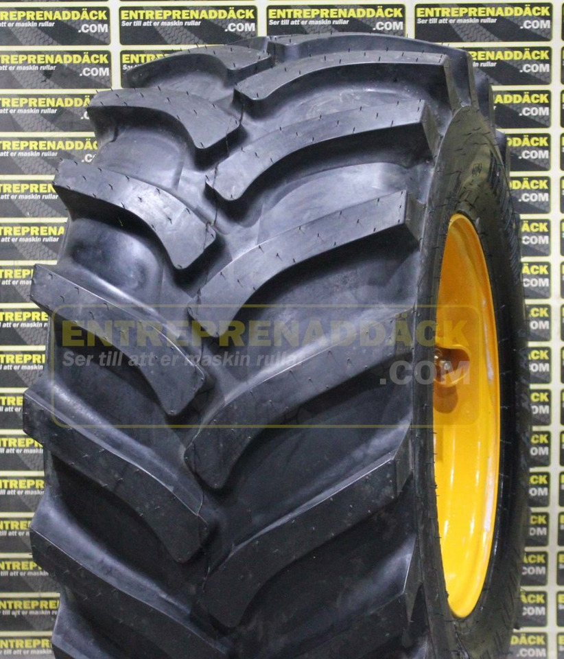 Trelleborg T421 420/55-17 – A Wheel Tailored for Volvo EW60 EW60 - Excavadora de ruedas: foto 1 Trelleborg T421 420/55-17 – A Wheel Tailored for Volvo EW60 EW60 - Excavadora de ruedas: foto 1
