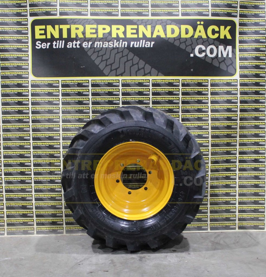 Trelleborg T421 420/55-17 – A Wheel Tailored for Volvo EW60 EW60 - Excavadora de ruedas: foto 3 Trelleborg T421 420/55-17 – A Wheel Tailored for Volvo EW60 EW60 - Excavadora de ruedas: foto 3