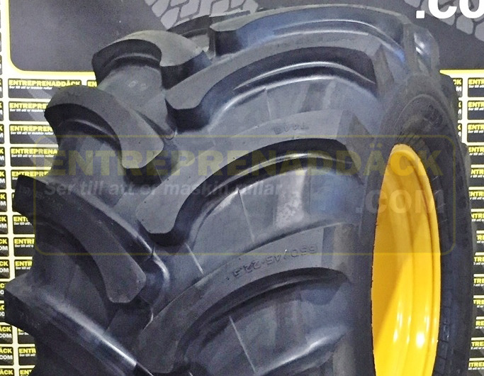 Trelleborg T440 650/45-22,5 Excavator Complete Wheel - Neumáticos y llantas para Excavadora: foto 1 Trelleborg T440 650/45-22,5 Excavator Complete Wheel - Neumáticos y llantas para Excavadora: foto 1