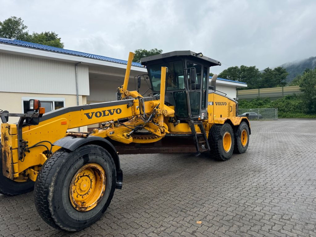 Volvo G746B Volvo G746B - Grader: foto 5 Volvo G746B Volvo G746B - Grader: foto 5