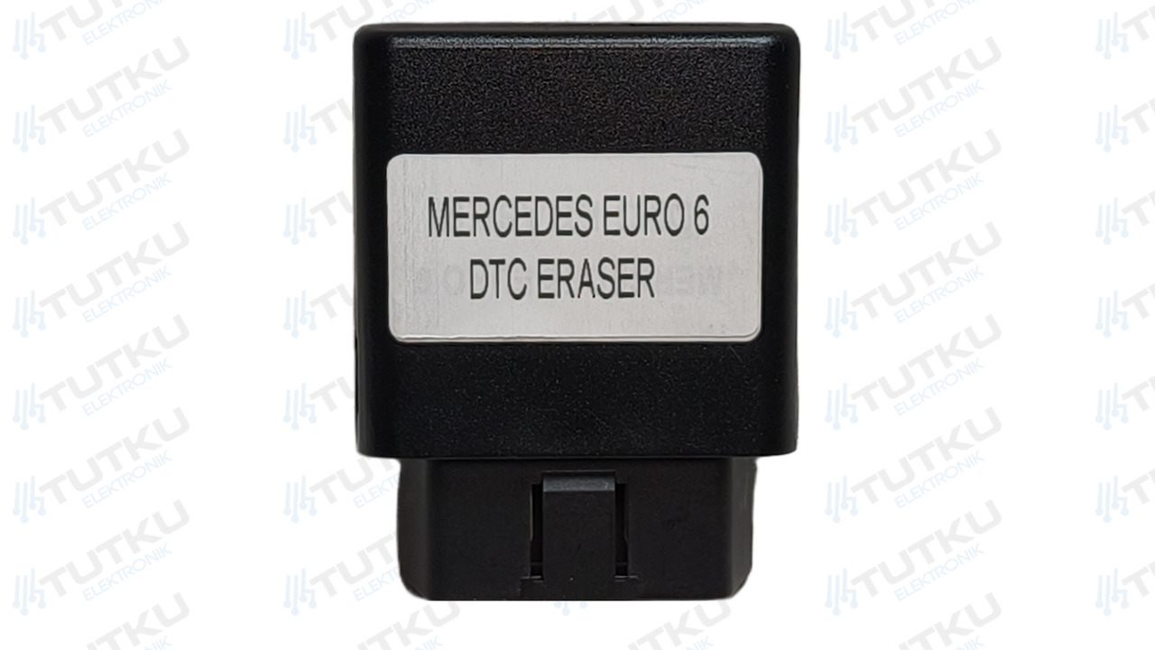 DTC ERASER DONGLE - Recambio para Camión: foto 4 DTC ERASER DONGLE - Recambio para Camión: foto 4