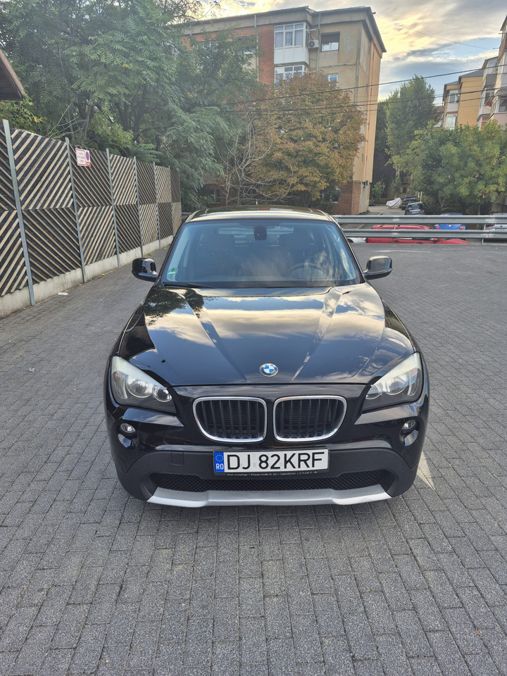 BMW X1 - SUV/ Todoterreno: foto 3 BMW X1 - SUV/ Todoterreno: foto 3