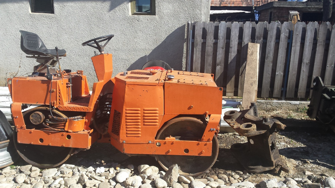 Compactor cylinder Bitteli - Compactador: foto 1 Compactor cylinder Bitteli - Compactador: foto 1