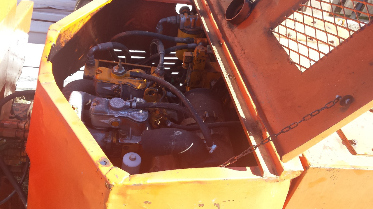 Compactor cylinder Bitteli - Apisonadora de asfalto: foto 2 Compactor cylinder Bitteli - Apisonadora de asfalto: foto 2
