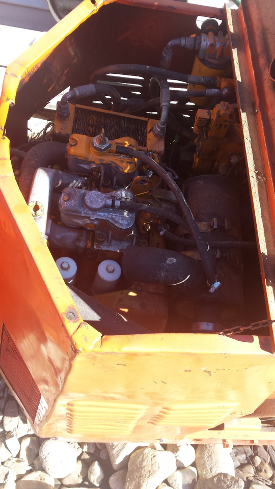 Compactor cylinder Bitteli - Apisonadora de asfalto: foto 3 Compactor cylinder Bitteli - Apisonadora de asfalto: foto 3