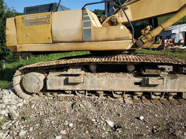 Excavator Komatsu PC 400-LC 5 with long arm - Excavadora de cadenas: foto 4 Excavator Komatsu PC 400-LC 5 with long arm - Excavadora de cadenas: foto 4