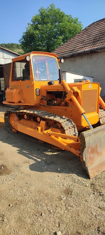 Hannomag K7-E Bulldozer - Bulldozer: foto 4 Hannomag K7-E Bulldozer - Bulldozer: foto 4