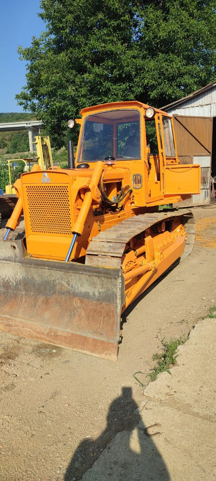 Hannomag K7-E Bulldozer - Bulldozer: foto 1 Hannomag K7-E Bulldozer - Bulldozer: foto 1